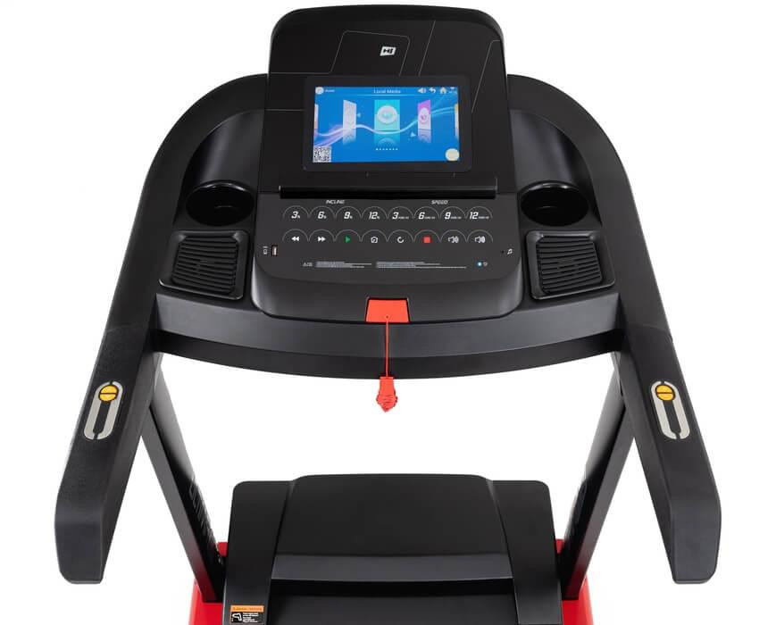 Бігова доріжка Hop-Sport HS-4500LB Ultima Pro Киев - изображение 9