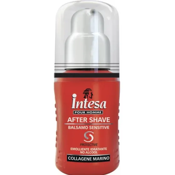 Бальзам после бритья для чувствительной кожи Intesa Pour Homme 100 мл Львов