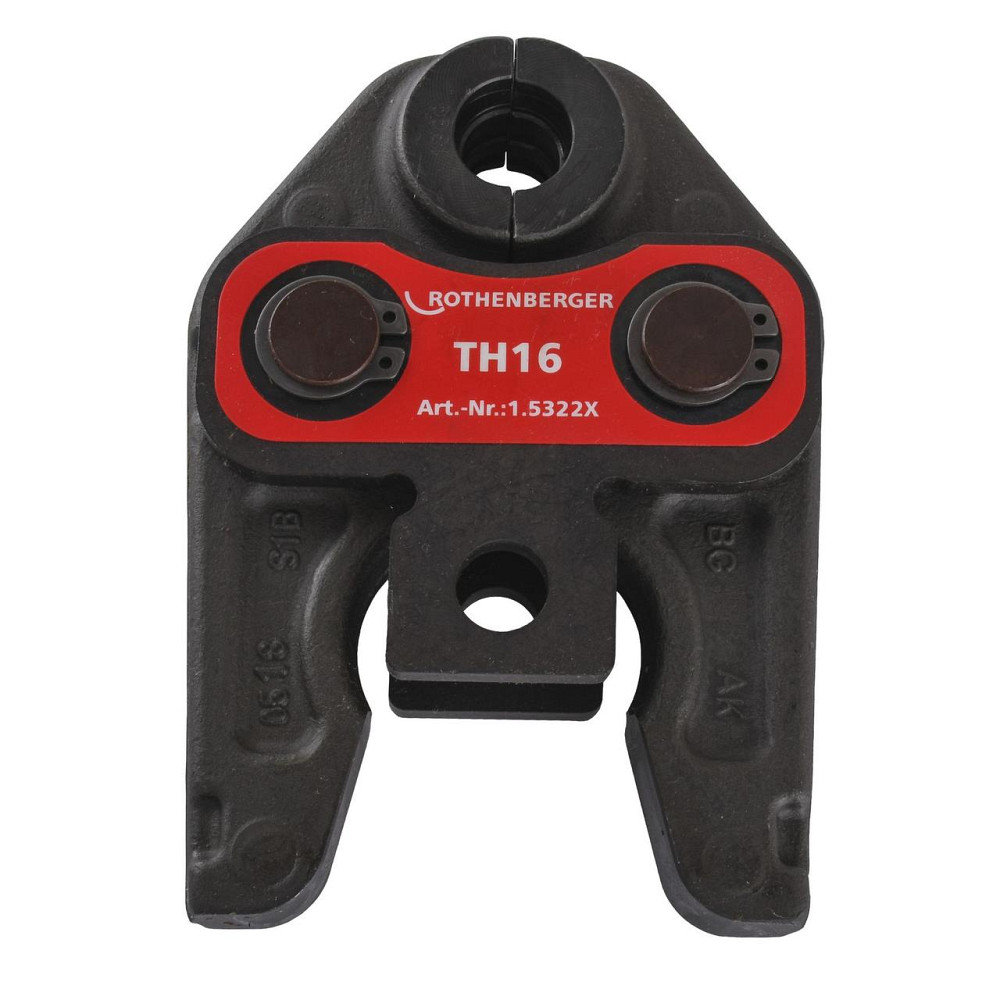 AP1.52 (AP14440) Кліщі для поперсувального електроінструменту ф16 APE (ITALY) Київ - фото 1