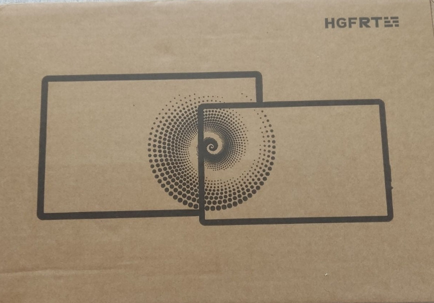 HGFRTEE 16" Сенсорний портативний монітор Київ - фото 3