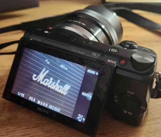 Фотоаппарат Sony Nex-5r. Киев