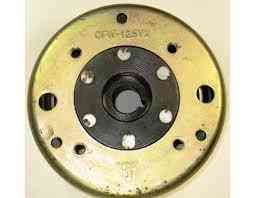 Магніт генератора скутер 4т 150 Мукачево