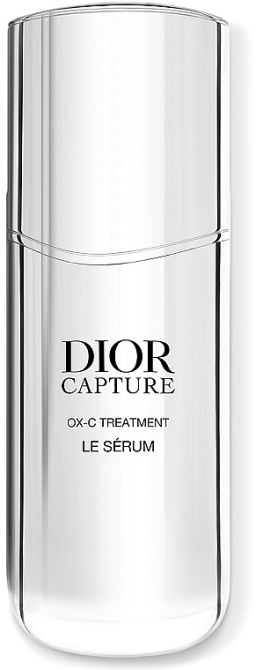 Антивікова сироватка для обличчя та шиї Dior Capture OX-C Treatment Le Serum Слов'янськ - фото 1