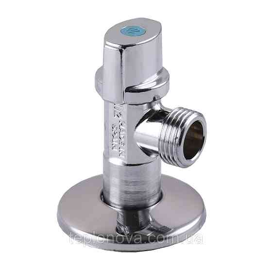 Кран кульовий кутовий ARCO 1/2"х 1/2" NOV54MAC Чернівці