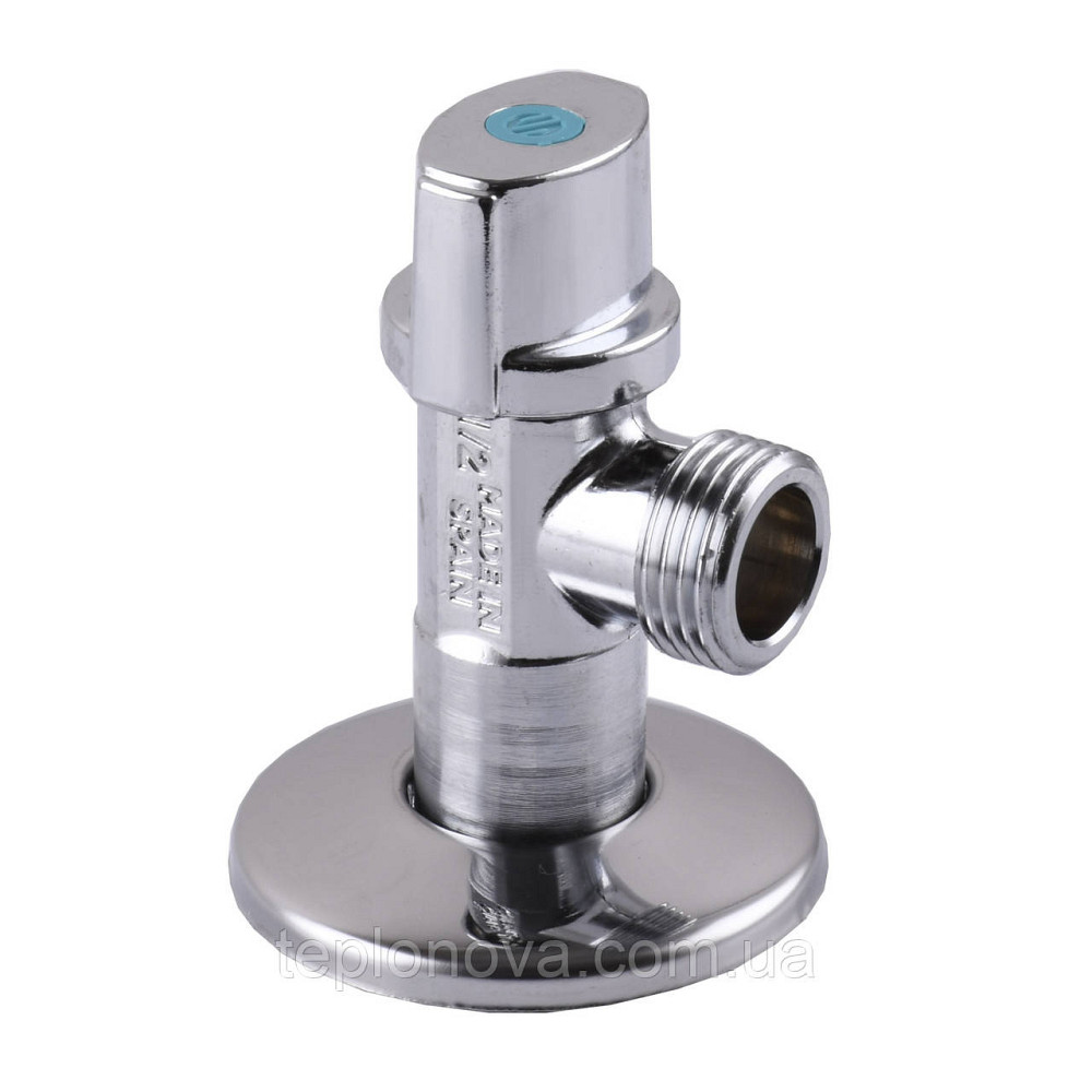 Кран кульовий кутовий ARCO 1/2"х 1/2" NOV54MAC Чернівці - фото 1