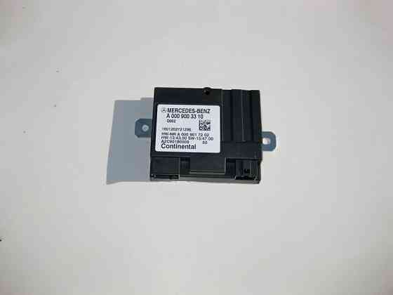 Mercedes-Benz  A0009003310 Блок керування паливним насосом GLC C253 X253 E-Class W213 CLS C257 S-Class W222 Одеса