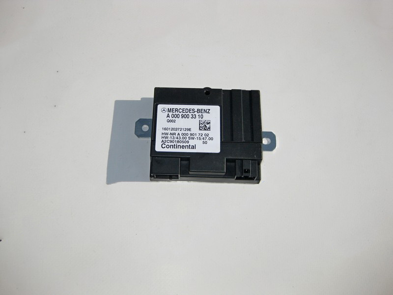 Mercedes-Benz  A0009003310 Блок керування паливним насосом GLC C253 X253 E-Class W213 CLS C257 S-Class W222 Одеса - фото 1