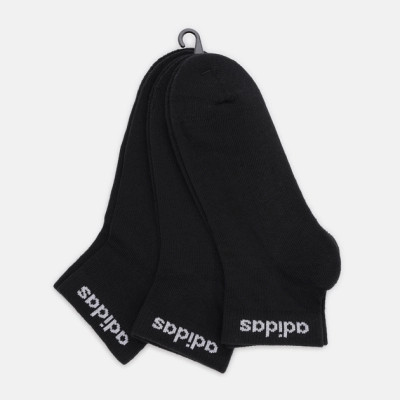 Шкарпетки Adidas C LIN ANKLE IC1303 3P чорний S (37 - 39) (4066746435472) Вінниця - фото 2