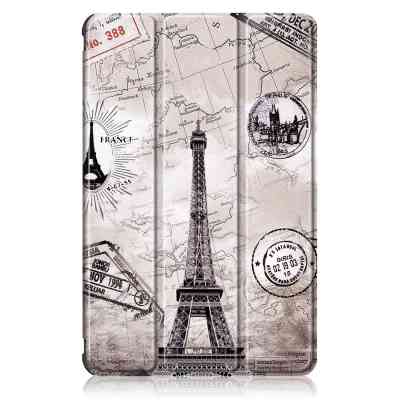 Чехол для планшета BeCover Smart Case Samsung Galaxy Tab A11 Plus SM-X236B 11.0" Paris (714007) Винница