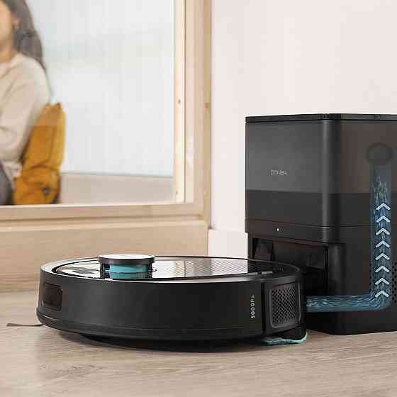 Робот-пилосос Cecotec Conga 7690 Immortal Max Home (A01_EU01_107140) ( 16933 ) Харків