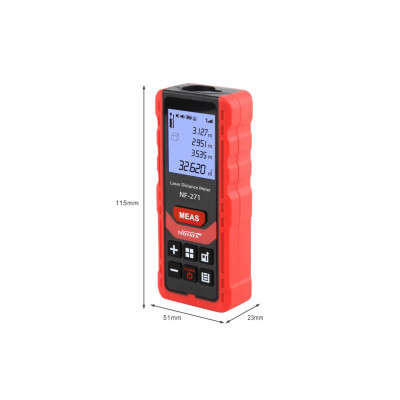 Лазерний далекомір Noyafa NF-271-70 Вінниця - фото 4