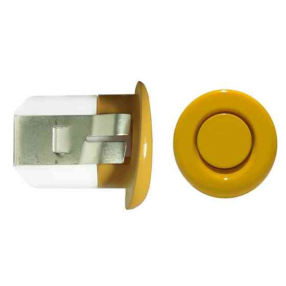 Парктроник ParkCity Lviv 619/4M Yellow Харьков