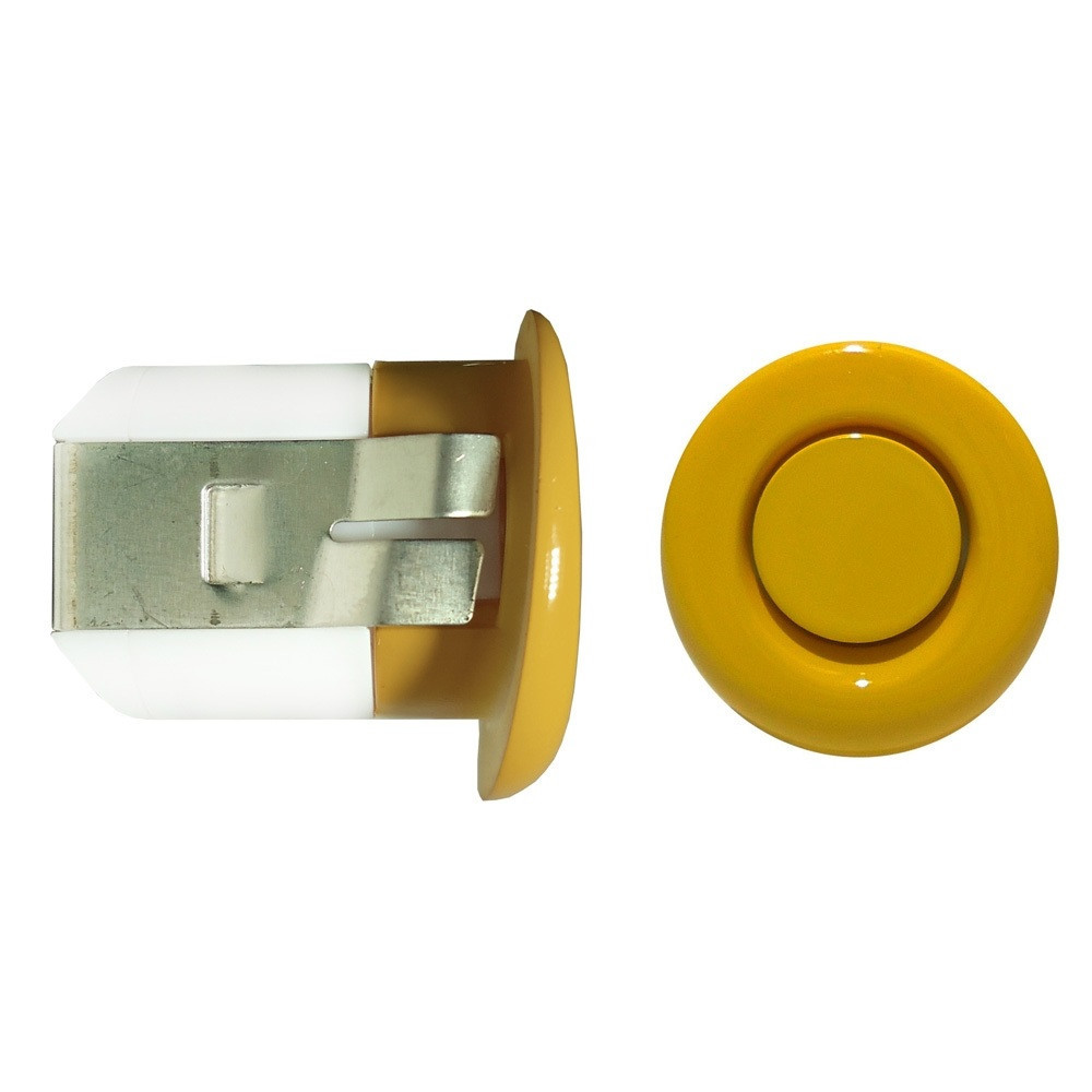 Парктроник ParkCity Lviv 619/4M Yellow Харьков - изображение 3