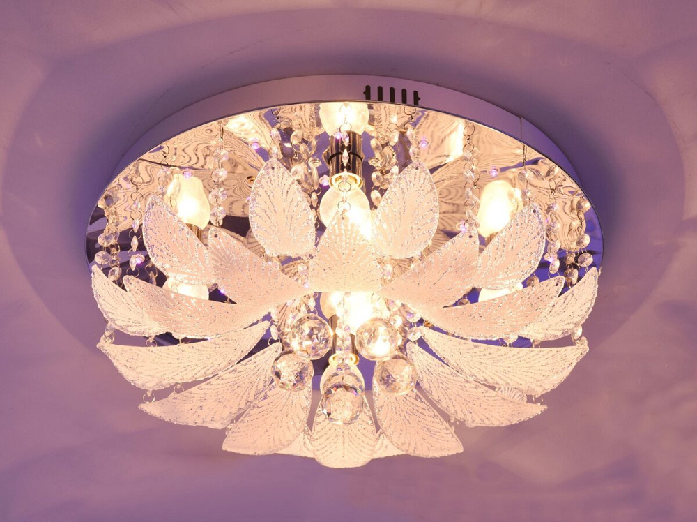 SIRIUS Люстра стельова класична торт Sirius Ш 55587-500 Коломия - фото 1