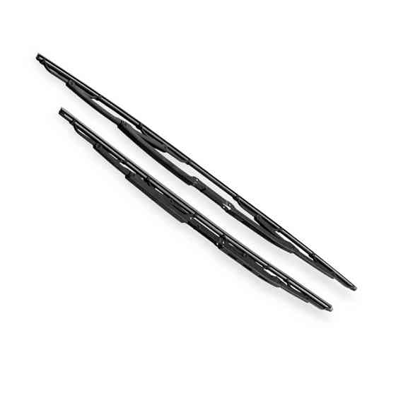 Щітки oximo модельні каркасні (к-т 2шт) land rover range 650 + 550 мм двірника Мукачево