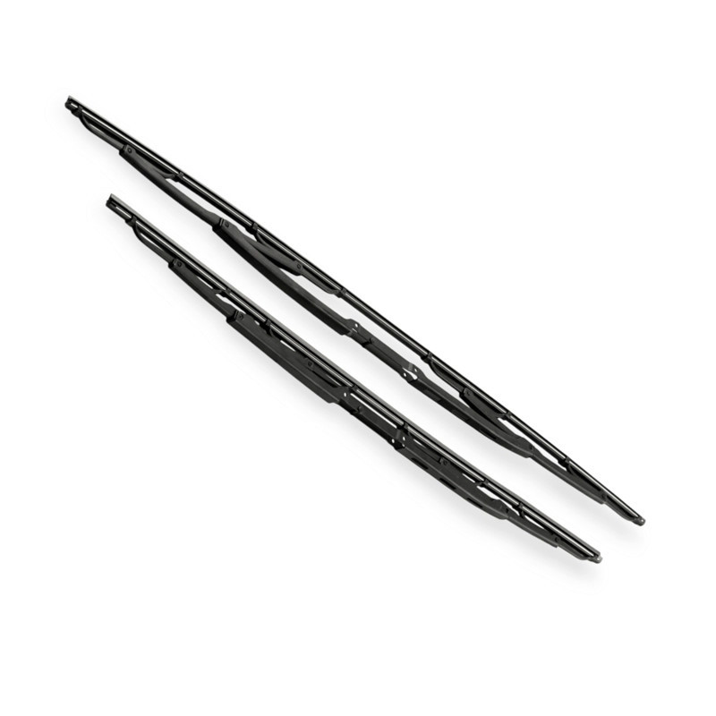 Щітки oximo модельні каркасні (к-т 2шт) land rover range 650 + 550 мм двірника Мукачево - фото 2