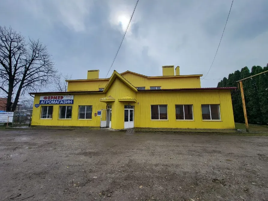 Недвижимость, склад - магазин г. Черновцы Черновцы - изображение 1