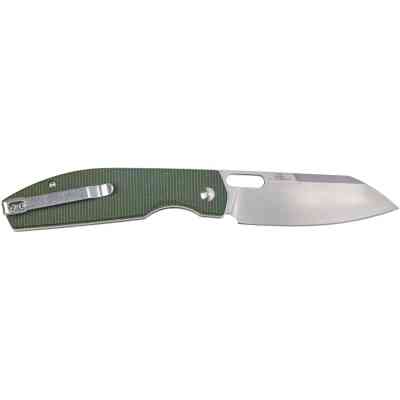 Ніж CJRB Ekko BB Micarta Green (J1929B-MGN) Вінниця