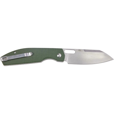 Ніж CJRB Ekko BB Micarta Green (J1929B-MGN) Вінниця - фото 2