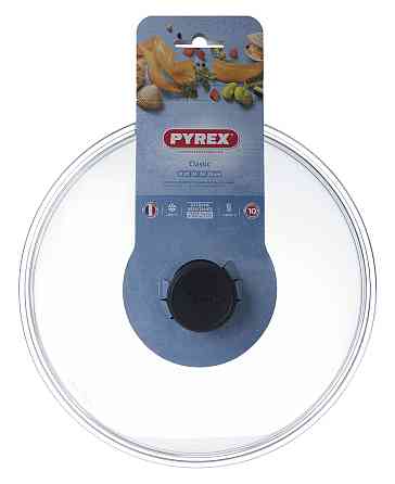 Кришка Pyrex Bombe 28 см (6182833) Київ