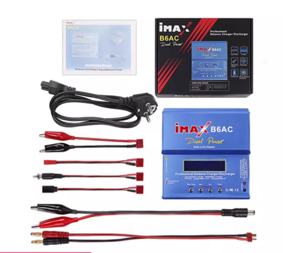 Умное зарядное устройство с балансировкой для батарей Киев