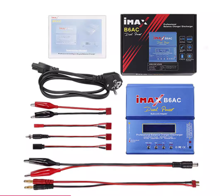 Умное зарядное устройство с балансировкой для батарей Киев - изображение 3