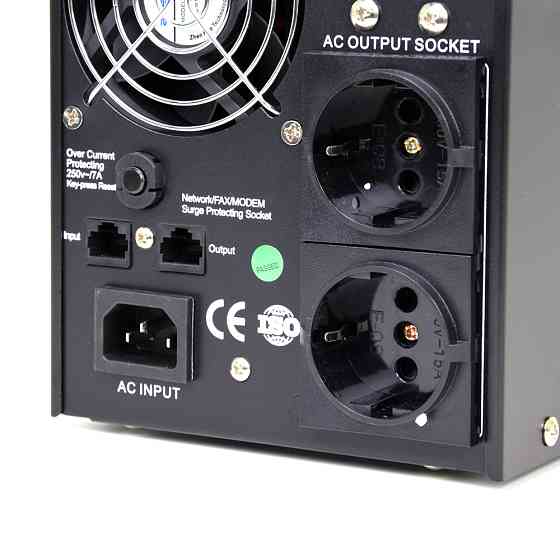 Автономне ДБЖ Full Energy BBGP-220/10Prime External 1000 ВА / 800 Вт Киев