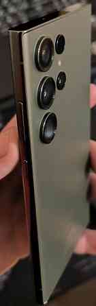Смартфон , топовий флагман від Samsung.
Galaxy s23 ultra 12/512 green. Київ