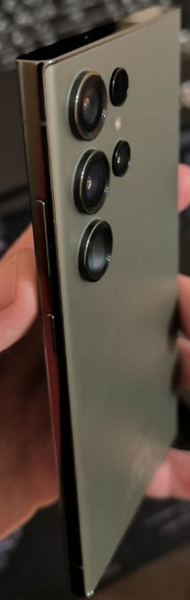 Смартфон , топовий флагман від Samsung.
Galaxy s23 ultra 12/512 green. Киев - изображение 5