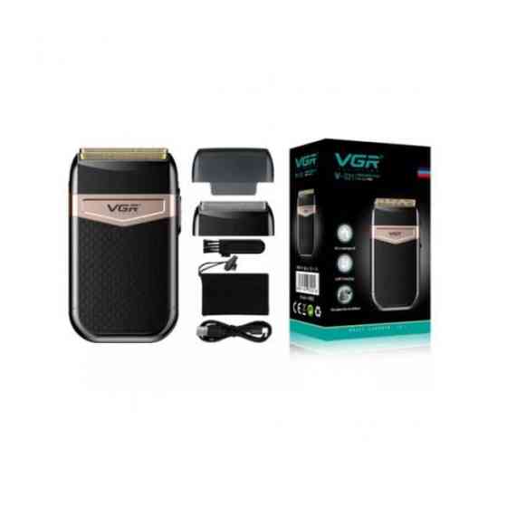 Электробритва с зарядкой от USB VGR V-331 (3561) от VGR | Профессиональный аккумуляторный шейвер Ni- Киев