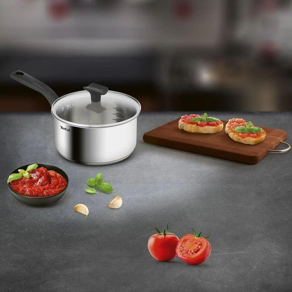 Набор посуды Tefal Delicious 6 предметов (B925S655) ( 13280 ) Харьков - изображение 7