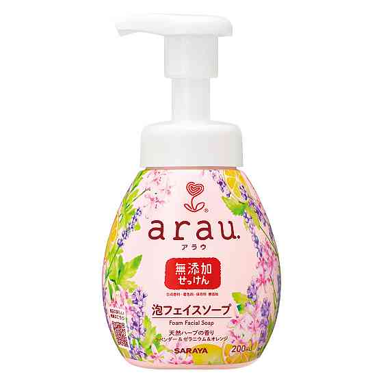 Пенка для умывания Arau 200 мл Киев