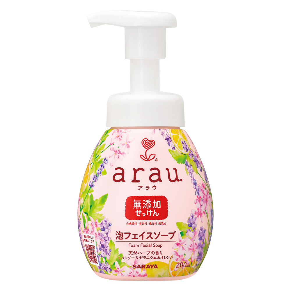 Пенка для умывания Arau 200 мл Киев - изображение 1