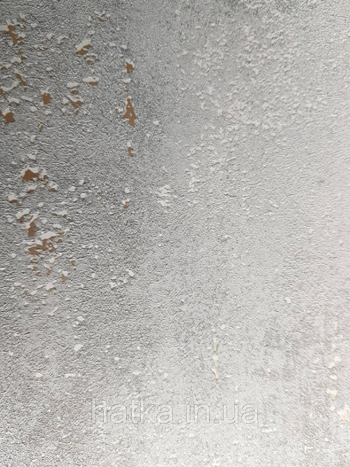 Шпалери вінілові на флізелін Marburg City glam метрові під штукатурку під бетон сірі з прожилками золотом Київ - фото 4