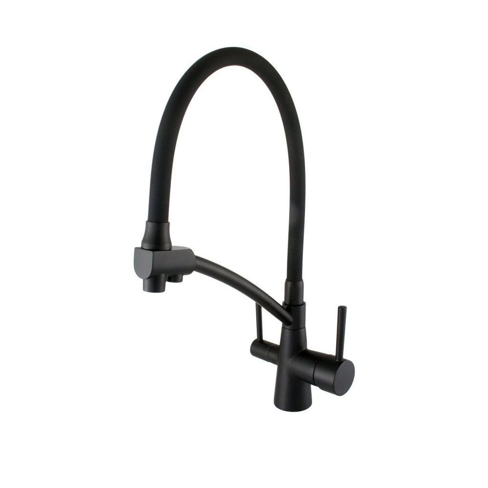 Змішувач для кухні під осмос Globus Lux LAZER GLLR-0700-10-BB (000022000) Київ - фото 2