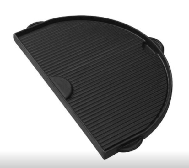 Плита, планча чавунна 32x47x1.5см для гриля Primo X Large Oval PG00360 Код: 004216 Ровно - изображение 2