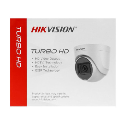 Камера видеонаблюдения Hikvision DS-2CE76H0T-ITPFS (2.8) Винница - изображение 7