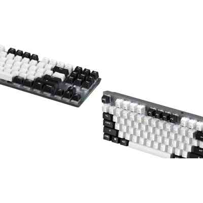 Клавиатура GamePro Genesis Joker MK124G Outemu Red Switch USB UA Gray (MK124G) Винница