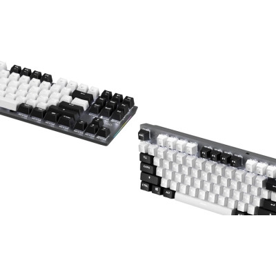 Клавиатура GamePro Genesis Joker MK124G Outemu Red Switch USB UA Gray (MK124G) Винница - изображение 2