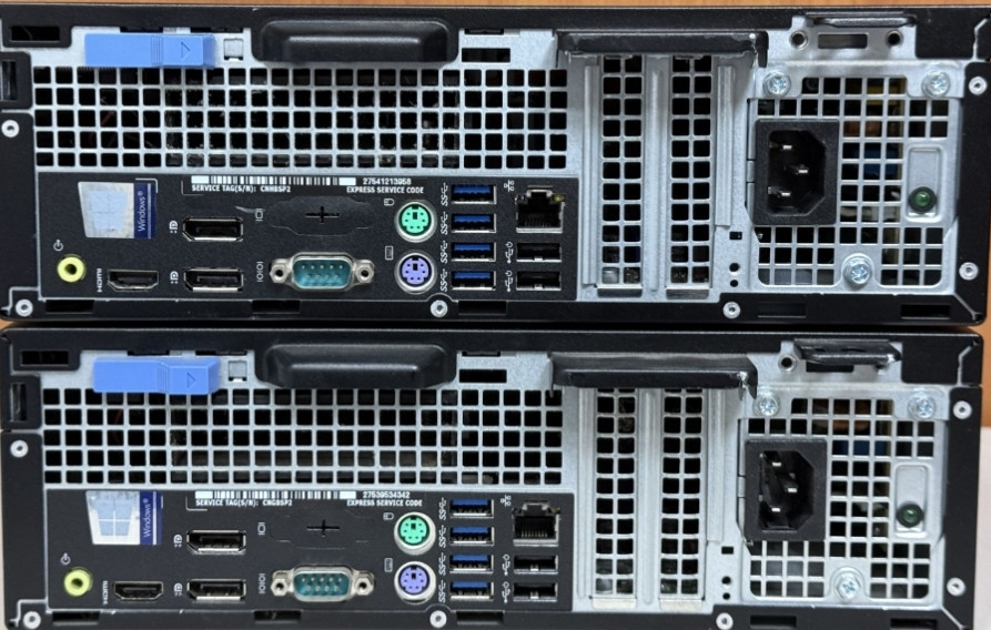 Dell OptiPlex 7050 SFF, i5 6600, 8gb компʼютер ПК Системний блок. Харьков - изображение 7