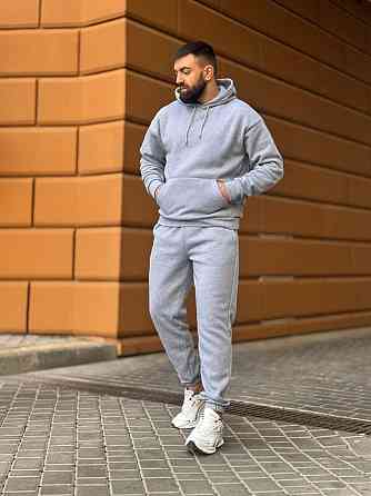 Мужской теплый костюм (на флисе) Одесса