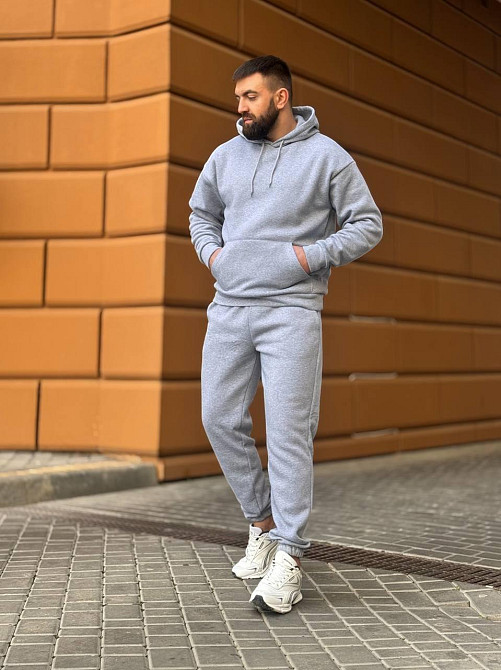 Чоловічий теплий костюм ( на флісі) Одеса - фото 6