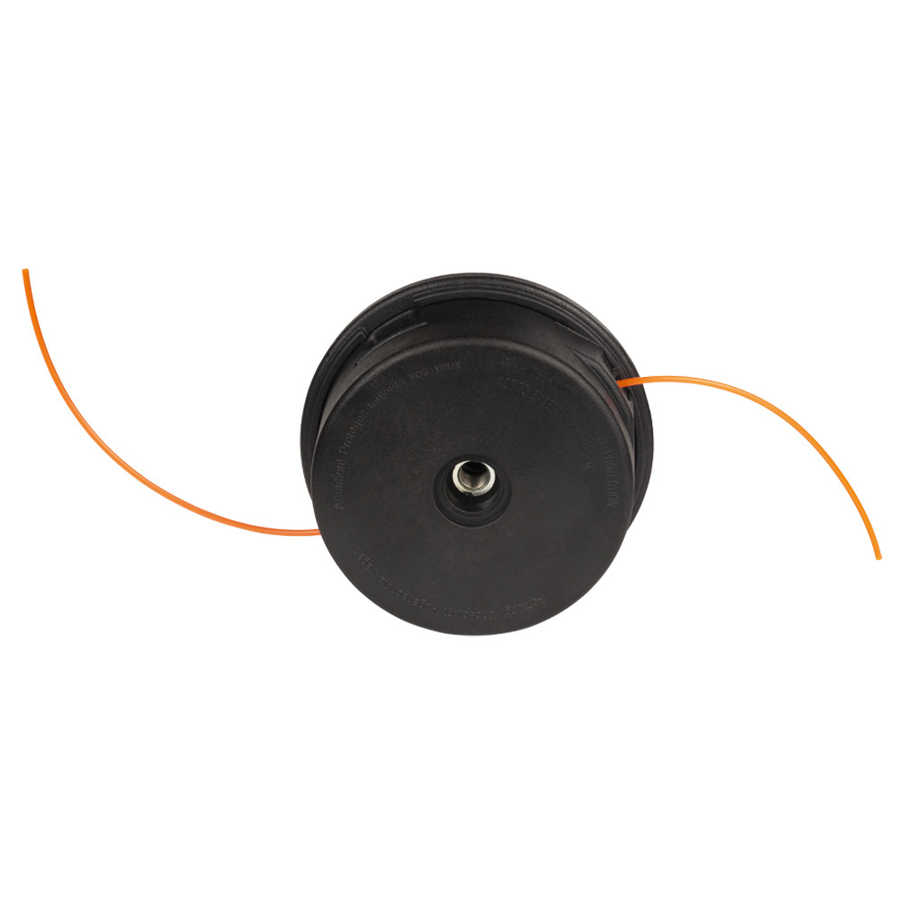 Sigma Катушка для триммера ручная M10×1.25 Ø1.6-2.4мм пластиковый корпус SIGMA (5613641) Київ - фото 6