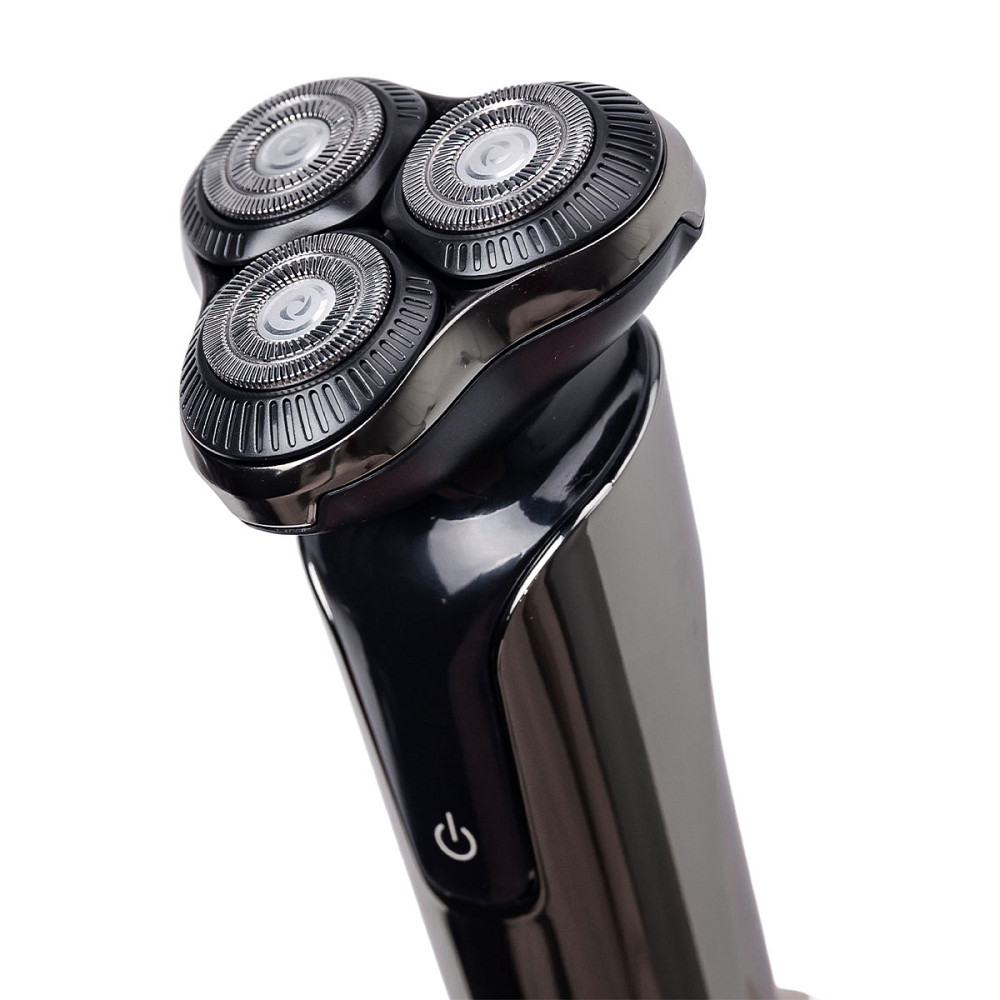 Sokany Електробритва акумуляторна 1200 mAh професійна портативна бритва для чоловіків Sokany SK Коломия - фото 5