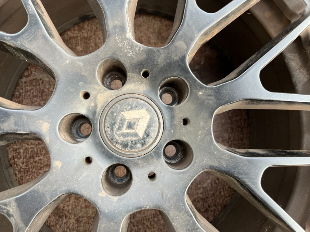 Колесо в зборі диск з шиною 245/45 R18 Renault Trafic III 2014-2021 (комплект) Ковель - фото 4