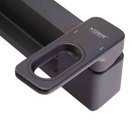 Змішувач для ванни Koer KB-41031-05 з коротким виливом (KR5437) Харків