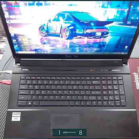 Ігровий Ноутбук: Clevo P170sm. Київ