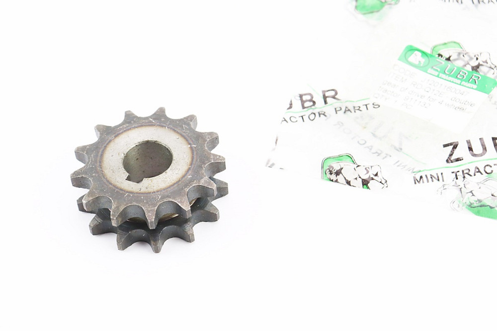 Зірка дворядна 428-13T-2 d-18mm Киев - изображение 1