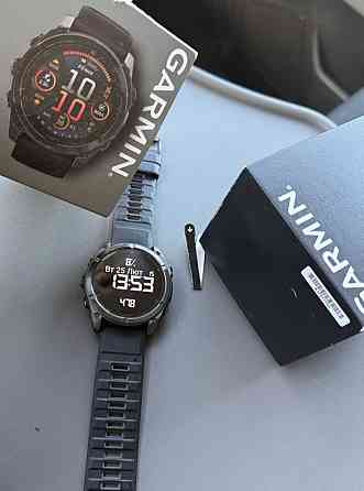 Смарт-Часи Garmin Fenix 8 51 mm. Київ