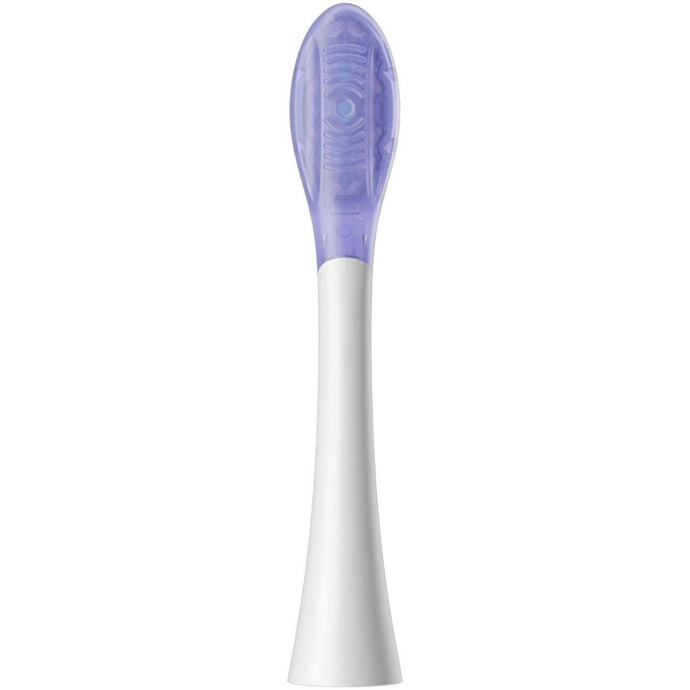 Насадка для зубної електрощітки Oclean Ultra White UW03 2 шт (6970810556995) ( Black ) Харків - фото 5